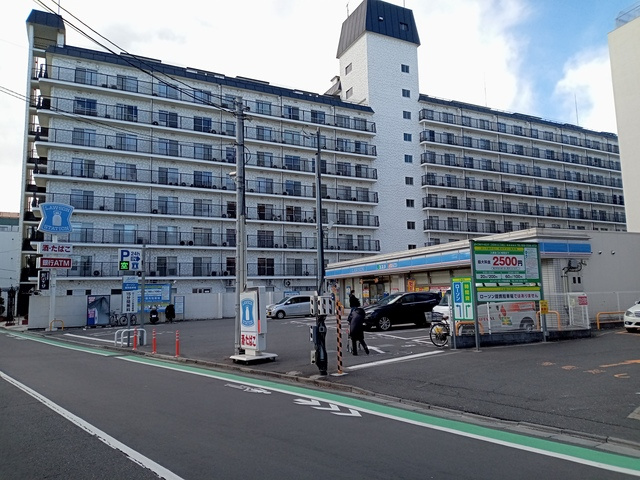 ら・さくらのその他|ローソン渋谷幡ヶ谷一丁目店
