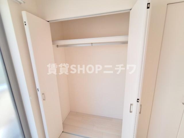 ら・さくらの収納