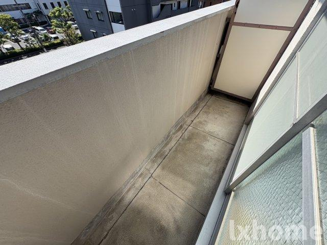 春日マンションの和室