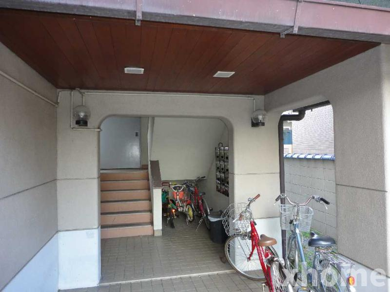 春日マンションのその他共用部分