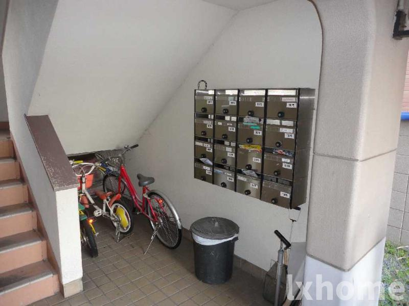 春日マンションのその他共用部分