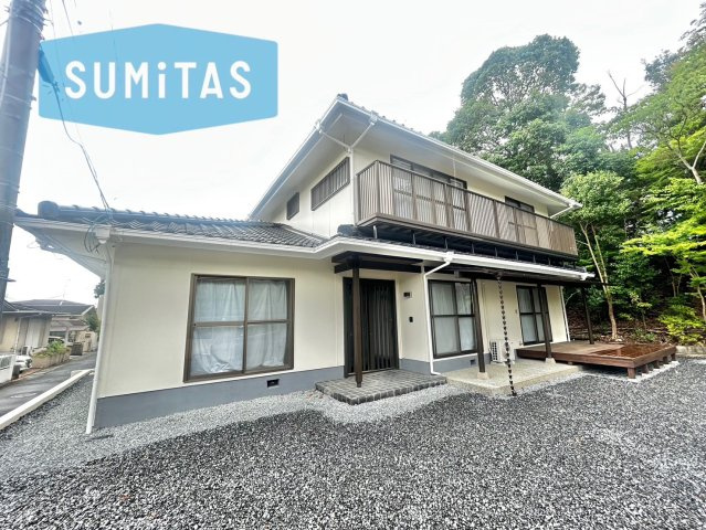 岡山市北区横井上の中古一戸建