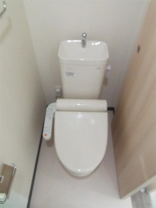 アーツ菊川のトイレ