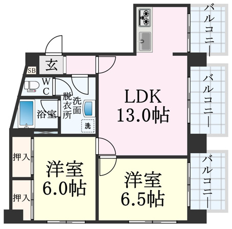 川元ビル