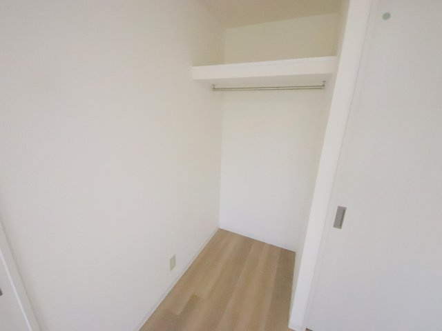 グリーンハウス　の収納