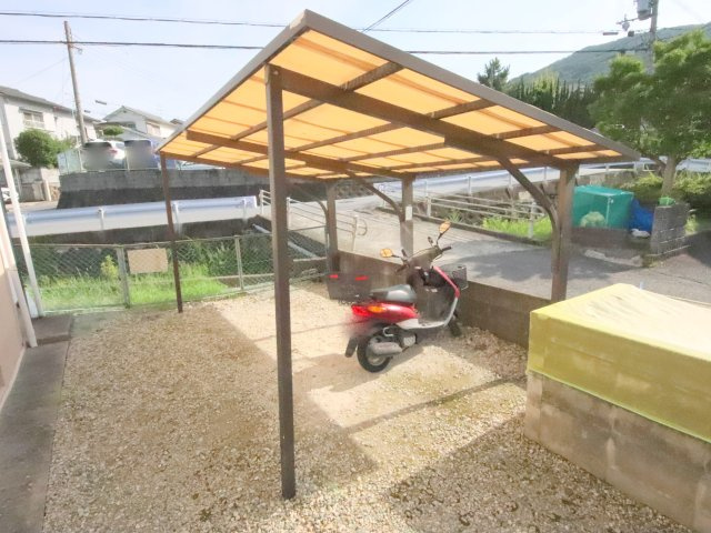 グリーンハウス　のその他共用部分