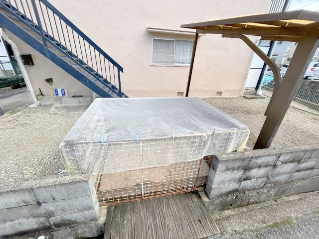 グリーンハウス　のその他共用部分