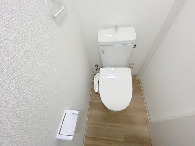 グリーンハウス　のトイレ