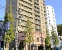 ロイヤルグリーン本郷の外観