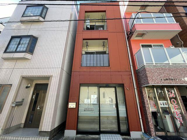 葛飾区堀切4丁目のマンションの画像