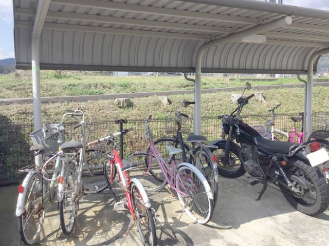 アムールのその他共用部分