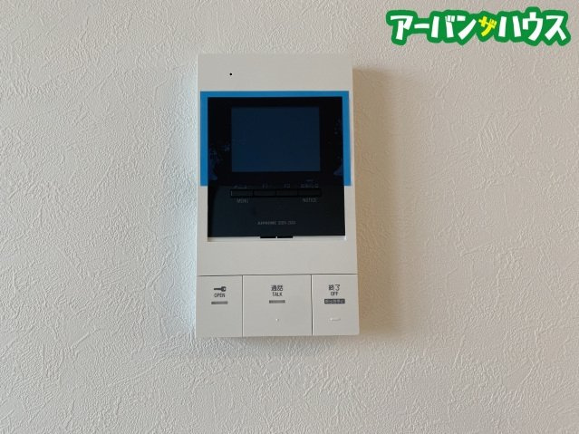 REGALEST 藤原光町のセキュリティ