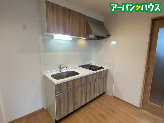 REGALEST 藤原光町のキッチン