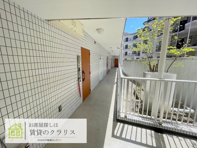 プリオーレリベルタ桂A棟