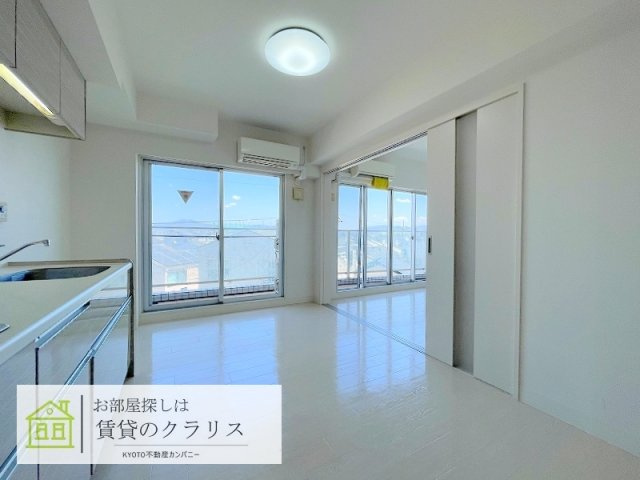 プリオーレリベルタ桂A棟
