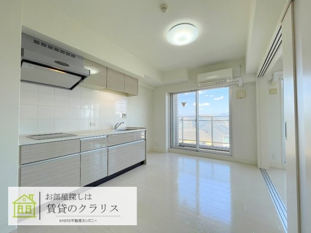 プリオーレリベルタ桂A棟