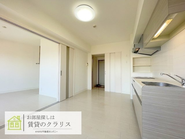 プリオーレリベルタ桂A棟
