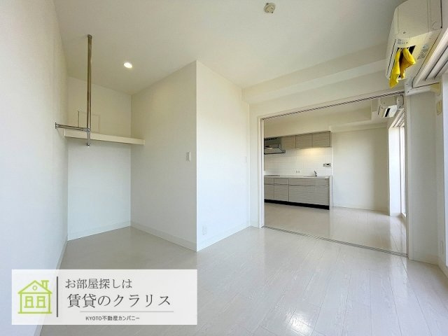プリオーレリベルタ桂A棟の内装