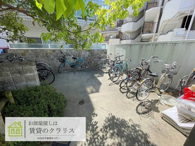 プリオーレリベルタ桂A棟
