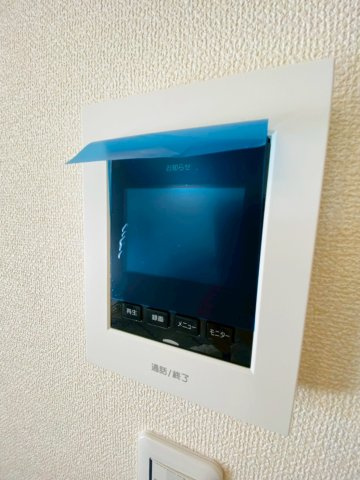リーブルガーデン／合志市須屋十四／２号棟のセキュリティ