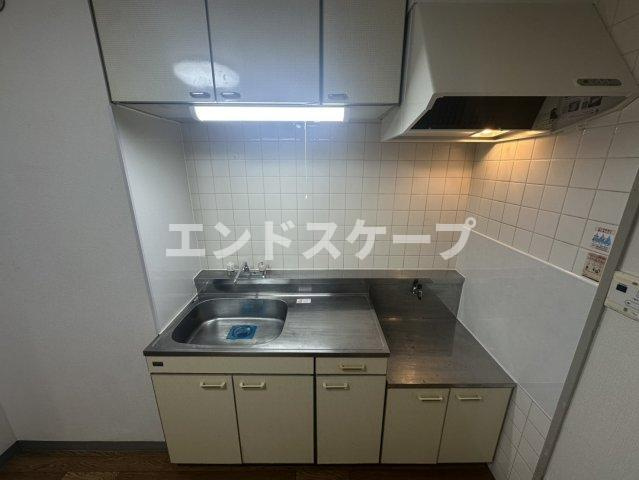 ヴェルデのキッチン|高崎、前橋のお部屋探しはエンドスケープまで！お客様の理想お聞かせ下さい♪