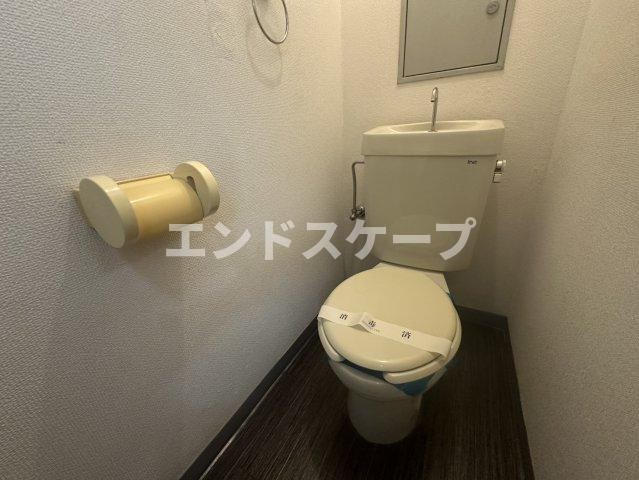 ヴェルデのトイレ|高崎、前橋のお部屋探しはエンドスケープまで！お客様の理想お聞かせ下さい♪