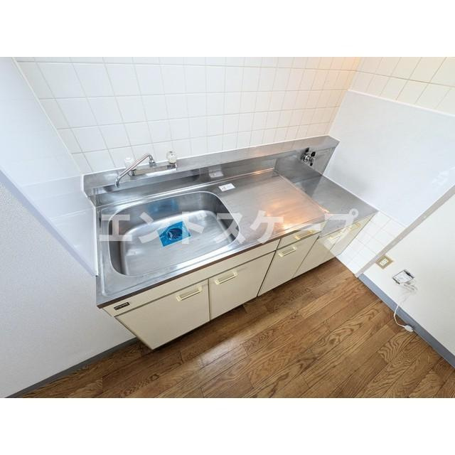 ヴェルデのキッチン|高崎、前橋のお部屋探しはエンドスケープまで！お客様の理想お聞かせ下さい♪