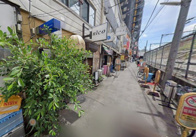 新宿区高田馬場２丁目の店舗一部のその他共用部分