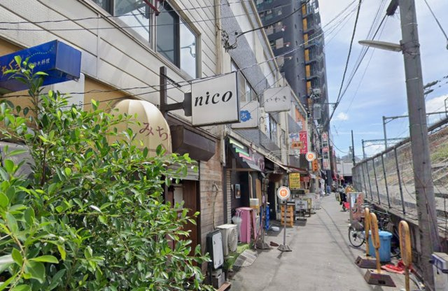 新宿区高田馬場２丁目の店舗一部の展望
