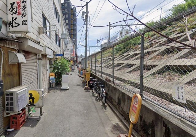 新宿区高田馬場２丁目の店舗一部のその他共用部分