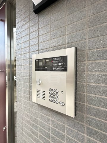 エクロール蒲田のその他共用部分