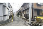 【前面道路含む現地写真】 | 富士見市勝瀬　新築一戸建住宅　全1棟　（ふじみ野店） | 前面道路（南西）。車通りが少なく閑静な住環境となっております♪