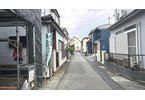【前面道路含む現地写真】 | 富士見市勝瀬　新築一戸建住宅　全1棟　（ふじみ野店） | 前面道路（南東）