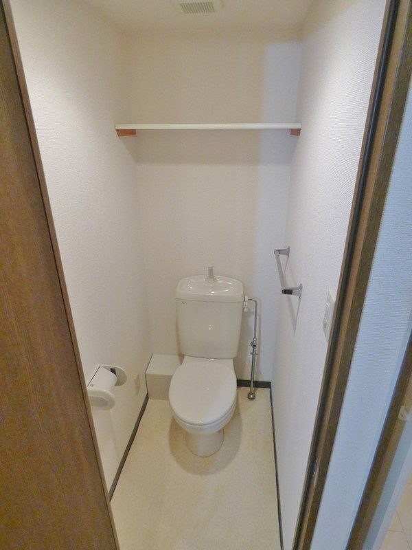 グランデアステール芦屋のトイレ