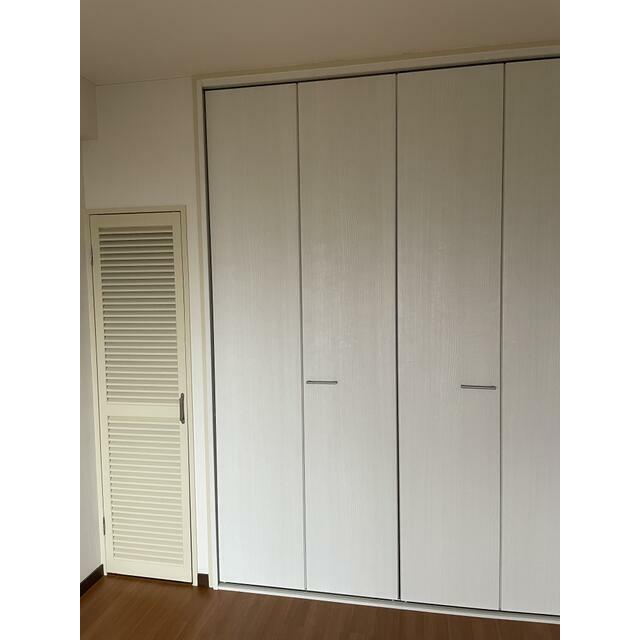 ジョイフル北町の収納