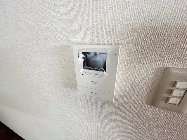 ジョイフル北町のセキュリティ
