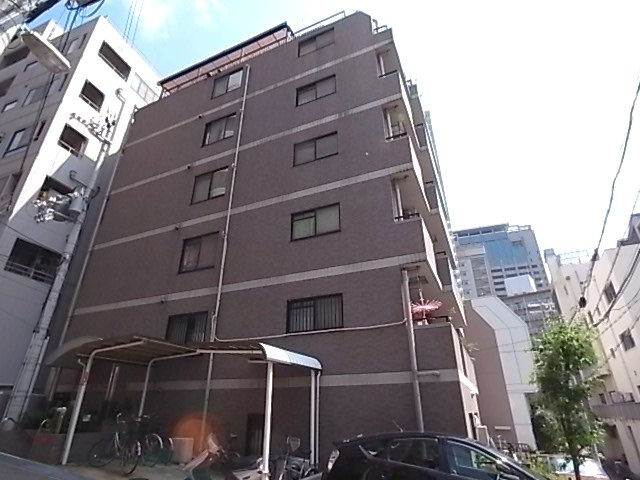 パルメーラ県庁前