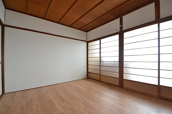 高匠マンションの居間・リビング
