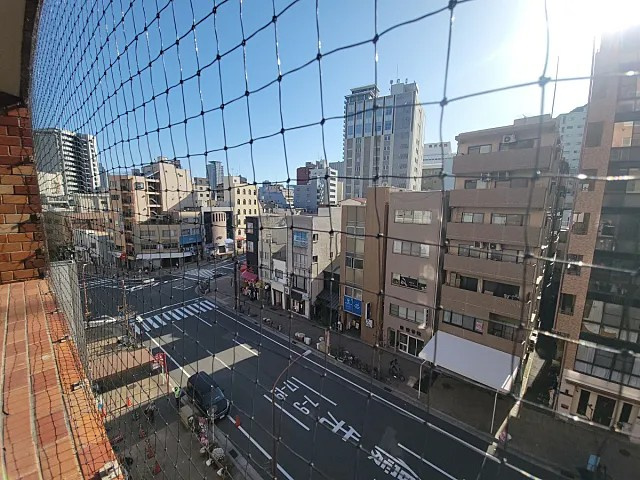 万葉ハイツ元町の展望