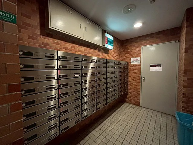 万葉ハイツ元町のその他共用部分