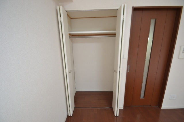 エイペックス神戸みなと元町CoastLineの収納