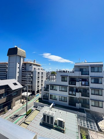 ジオレミヨ甲子園口の展望