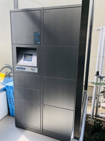 ジオレミヨ甲子園口のその他共用部分