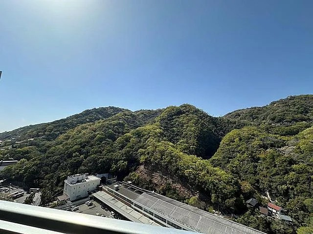 ジークレフ新神戸タワーの展望