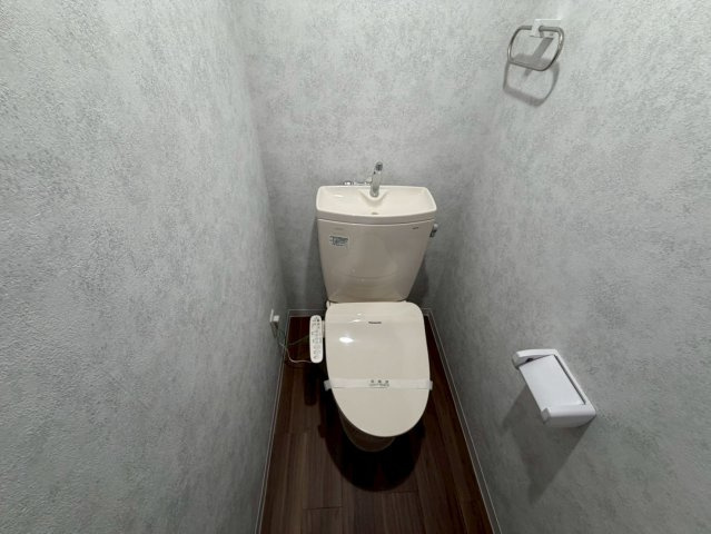 芦屋東山アーバンライフのトイレ
