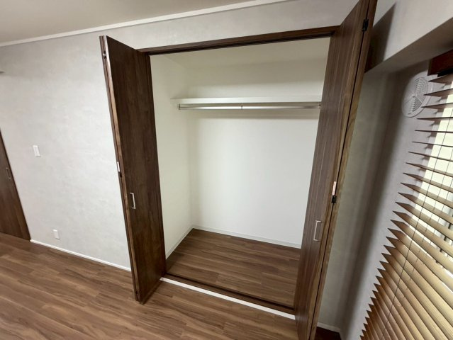 芦屋東山アーバンライフの収納