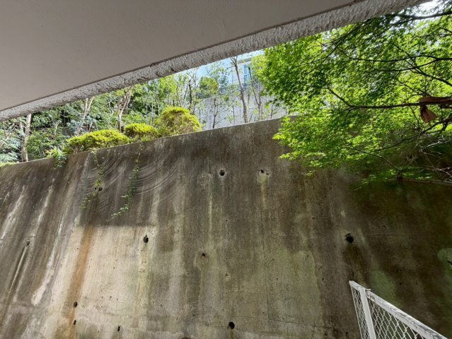 芦屋東山アーバンライフの展望