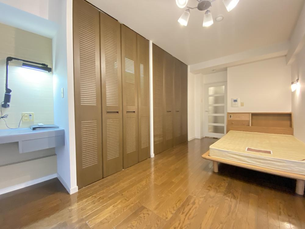 フレックス芦屋の居間・リビング