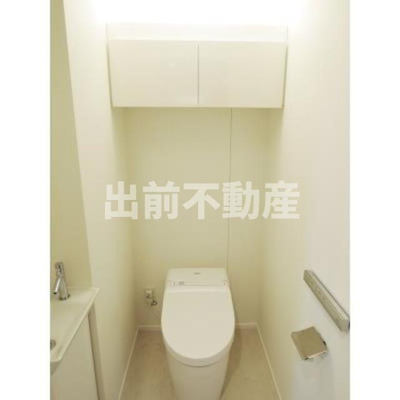 【トイレ】 | パークアクシス飯田橋レジデンス