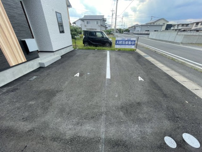 【駐車場】 | アルファコート六供